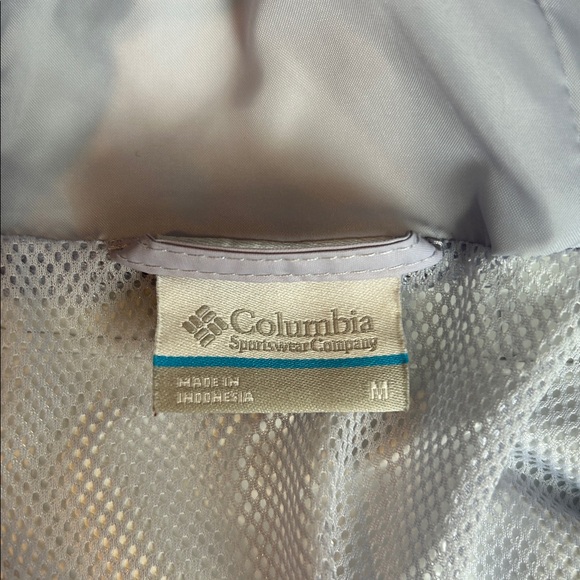 Columbia rain/wind jacket - Picture 9 of 12